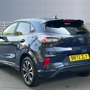 2022 Ford Puma 1.0 EcoBoost Hybrid mHEV ST-Line 5dr Petrol Hatchback Hatchback Petrol Manual - Image 2