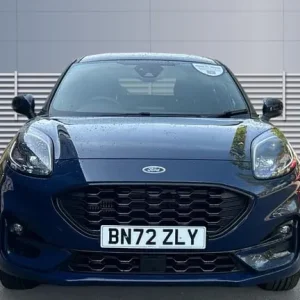 2022 Ford Puma 1.0 EcoBoost Hybrid mHEV ST-Line 5dr Petrol Hatchback Hatchback Petrol Manual - Image 3