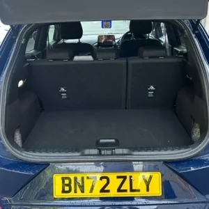 2022 Ford Puma 1.0 EcoBoost Hybrid mHEV ST-Line 5dr Petrol Hatchback Hatchback Petrol Manual - Image 4