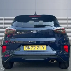 2022 Ford Puma 1.0 EcoBoost Hybrid mHEV ST-Line 5dr Petrol Hatchback Hatchback Petrol Manual - Image 6