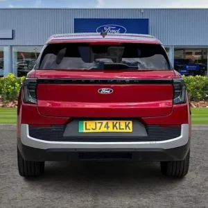 2024 Ford Explorer Extended Range 77kWh Premium SUV 5dr Electric Auto (286 ps) Automatic SUV Elec... - Image 7