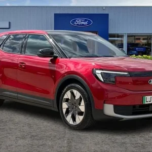 2024 Ford Explorer Extended Range 77kWh Premium SUV 5dr Electric Auto (286 ps) Automatic SUV Elec...