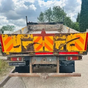 2018 (68) DAF LF 230 15 TON SPLIT DROPSIDE TIPPER, CHUTES, SWINGLIFT - Image 5