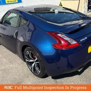 2018 Nissan 370 Z 3.7 V6 GT Coupe 3dr Petrol Manual Euro 6 (328 ps) Coupe PETROL Manual - Image 2
