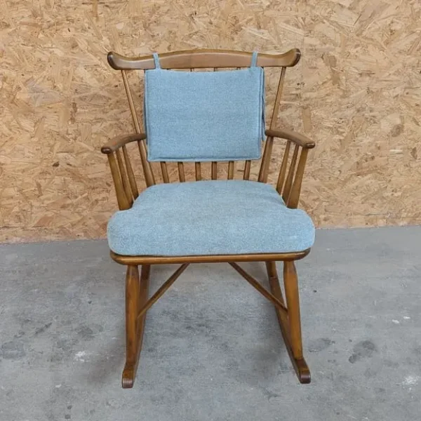 Danish Mid Century rocking chair