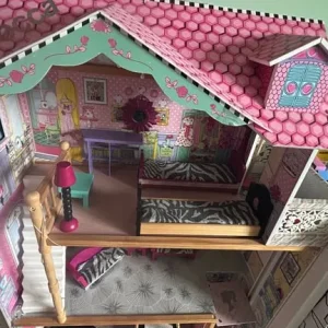 Large Dolls House - Image 2