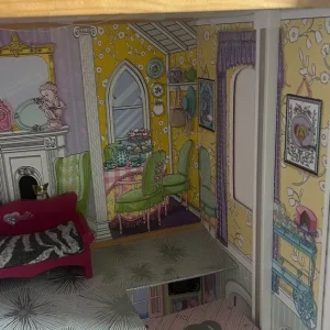 Large Dolls House - Image 7