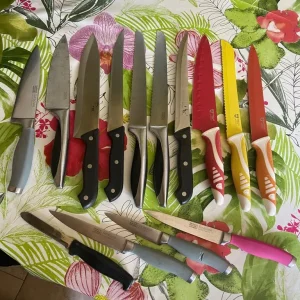 Kitchen Accessories - 14 Pieces