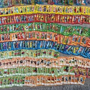 LEGO Trading Card Collection - Image 3