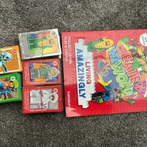 LEGO Trading Card Collection - Image 6