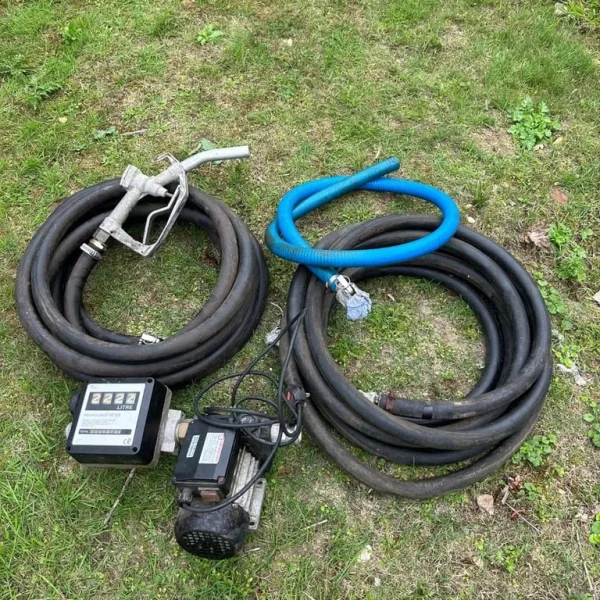 Fuel transfer pump