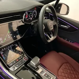 2023 Audi Q7 SQ7 TFSI Quattro Black Edition 5dr Tiptronic [C+S] Petrol Estate Estate Petrol Autom... - Image 2
