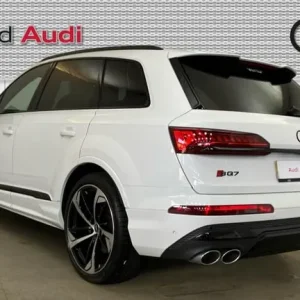 2023 Audi Q7 SQ7 TFSI Quattro Black Edition 5dr Tiptronic [C+S] Petrol Estate Estate Petrol Autom... - Image 3