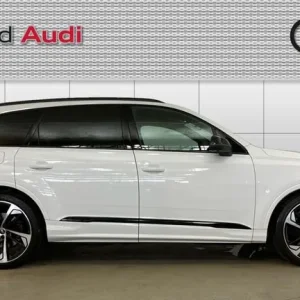 2023 Audi Q7 SQ7 TFSI Quattro Black Edition 5dr Tiptronic [C+S] Petrol Estate Estate Petrol Autom... - Image 4