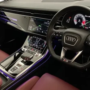 2023 Audi Q7 SQ7 TFSI Quattro Black Edition 5dr Tiptronic [C+S] Petrol Estate Estate Petrol Autom... - Image 6