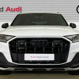 2023 Audi Q7 SQ7 TFSI Quattro Black Edition 5dr Tiptronic [C+S] Petrol Estate Estate Petrol Autom... - Image 7
