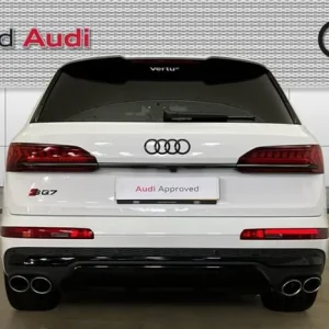 2023 Audi Q7 SQ7 TFSI Quattro Black Edition 5dr Tiptronic [C+S] Petrol Estate Estate Petrol Autom... - Image 8