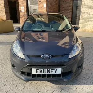 2011 Ford Fiesta Zetec S 3-door hatchback - Image 2