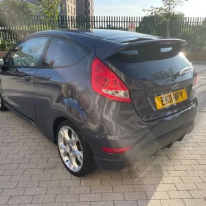 2011 Ford Fiesta Zetec S 3-door hatchback - Image 5