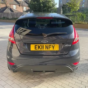 2011 Ford Fiesta Zetec S 3-door hatchback - Image 6