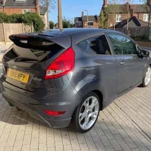 2011 Ford Fiesta Zetec S 3-door hatchback - Image 7