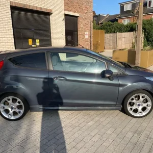 2011 Ford Fiesta Zetec S 3-door hatchback - Image 8