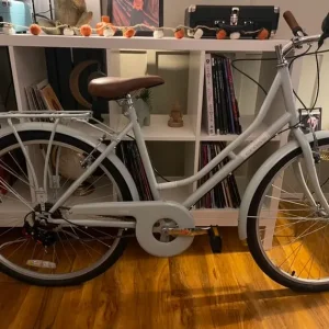 Cross daisy women’s heritage bike