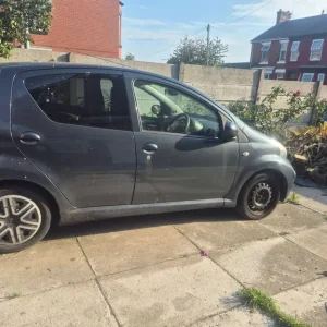 2007 Toyota Aygo Hatchback Manual 5-door - Image 3