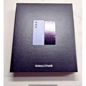 Samsung Galaxy Z Fold 5 256GB dual sim blue unlocked - Image 5