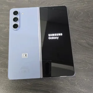 Samsung Galaxy Z Fold 5 256GB dual sim blue unlocked - Image 6