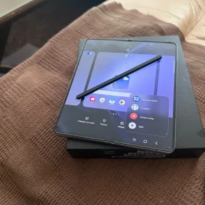 Samsung Galaxy Z Fold 5 256GB dual sim blue unlocked