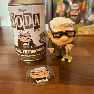 Disney Pixar Up figures - Image 4