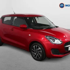 2023 Suzuki Swift 1.2 Hybrid 5-door Hatchback