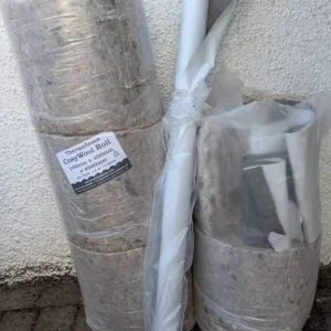 Thermafleece natural wool insulation – gone now