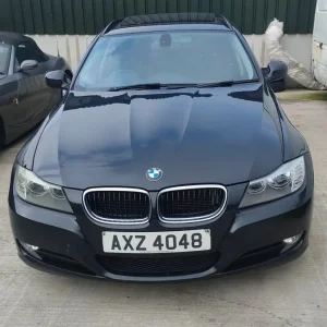 2010 BMW 320D SE touring - Image 2