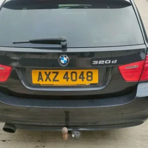 2010 BMW 320D SE touring - Image 3