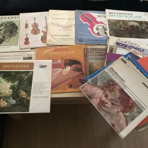 175 Plus Classical Vinyl Records and 7 Box Sets - Image 3