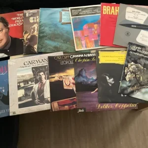 175 Plus Classical Vinyl Records and 7 Box Sets - Image 4