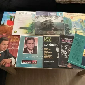 175 Plus Classical Vinyl Records and 7 Box Sets - Image 5