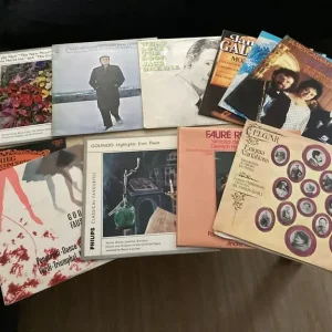175 Plus Classical Vinyl Records and 7 Box Sets - Image 6