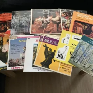 175 Plus Classical Vinyl Records and 7 Box Sets - Image 7