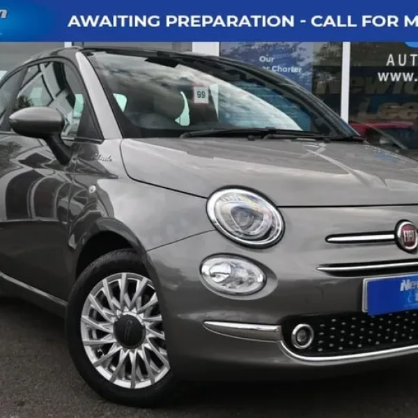 2021 Fiat 500 Dolcevita 1.0 MHEV Hatchback