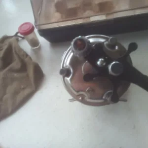 Daiwa Millionaire 6B multiplier reel 1970s - Image 4