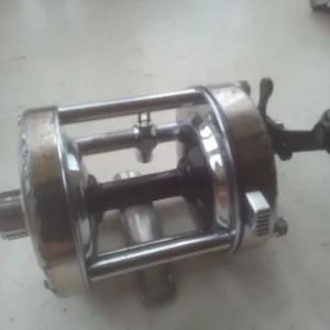 Daiwa Millionaire 6B multiplier reel 1970s - Image 5