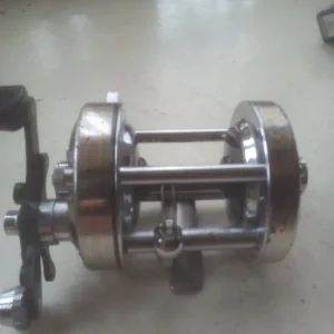Daiwa Millionaire 6B multiplier reel 1970s - Image 6