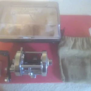 Daiwa Millionaire 6B multiplier reel 1970s - Image 7