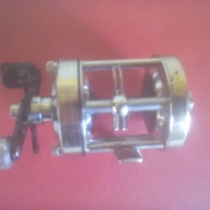 Daiwa Millionaire 6B multiplier reel 1970s - Image 8