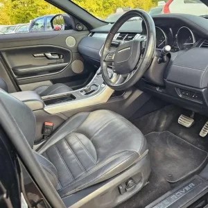 2017 Land Rover Range Rover Evoque TD4 HSE Dynamic Luxury 4WD Estate - Image 6
