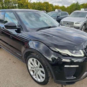 2017 Land Rover Range Rover Evoque TD4 HSE Dynamic Luxury 4WD Estate - Image 7