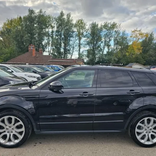 2017 Land Rover Range Rover Evoque TD4 HSE Dynamic Luxury 4WD Estate